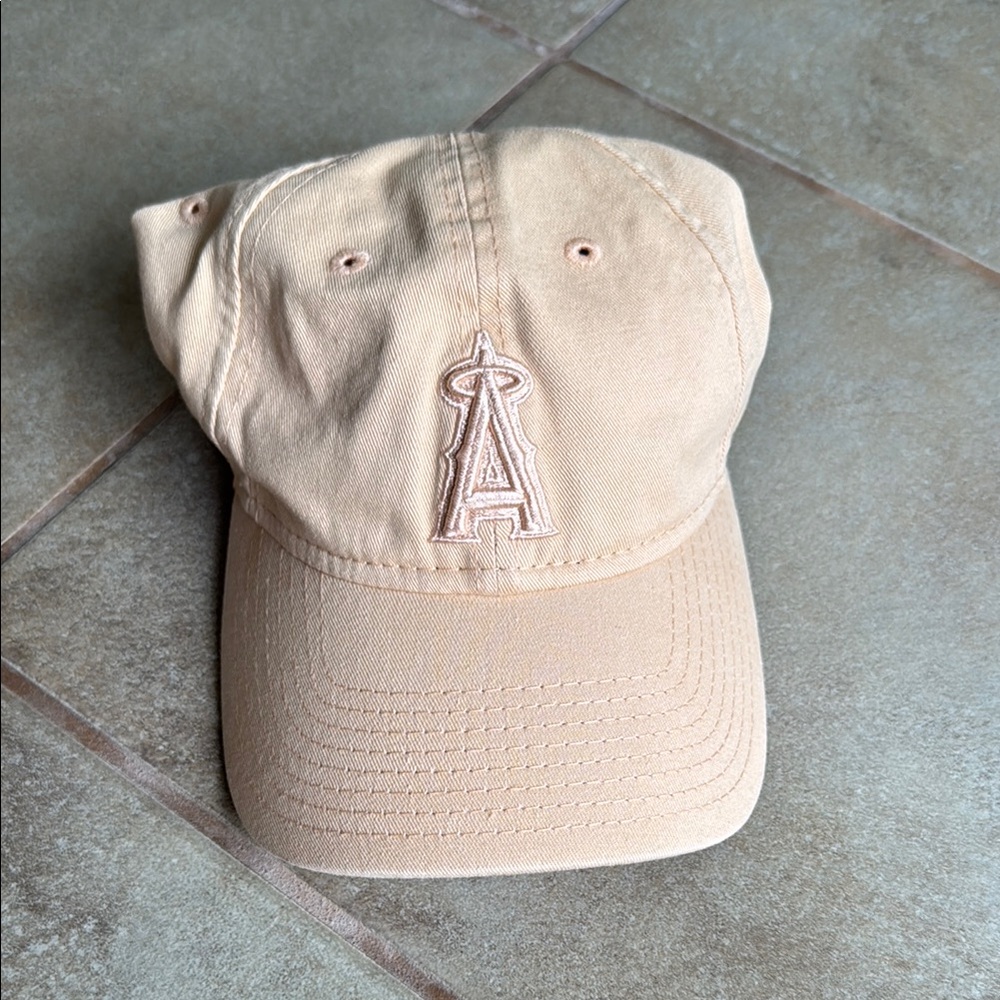 Angels baseball cap
